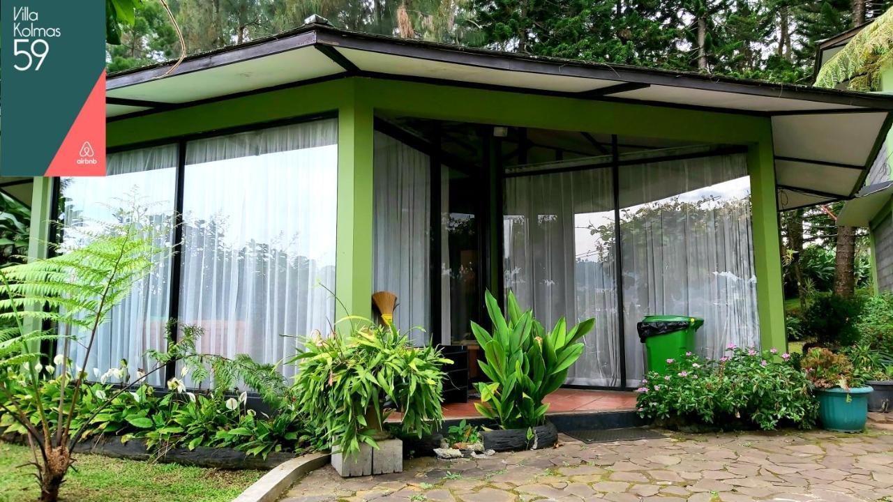 Vila Kolmas 59 Villa Bongkor 1 Eksteriør billede